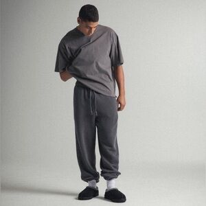 Elwood Core Sweatpants Unisex - Vintage Grey
